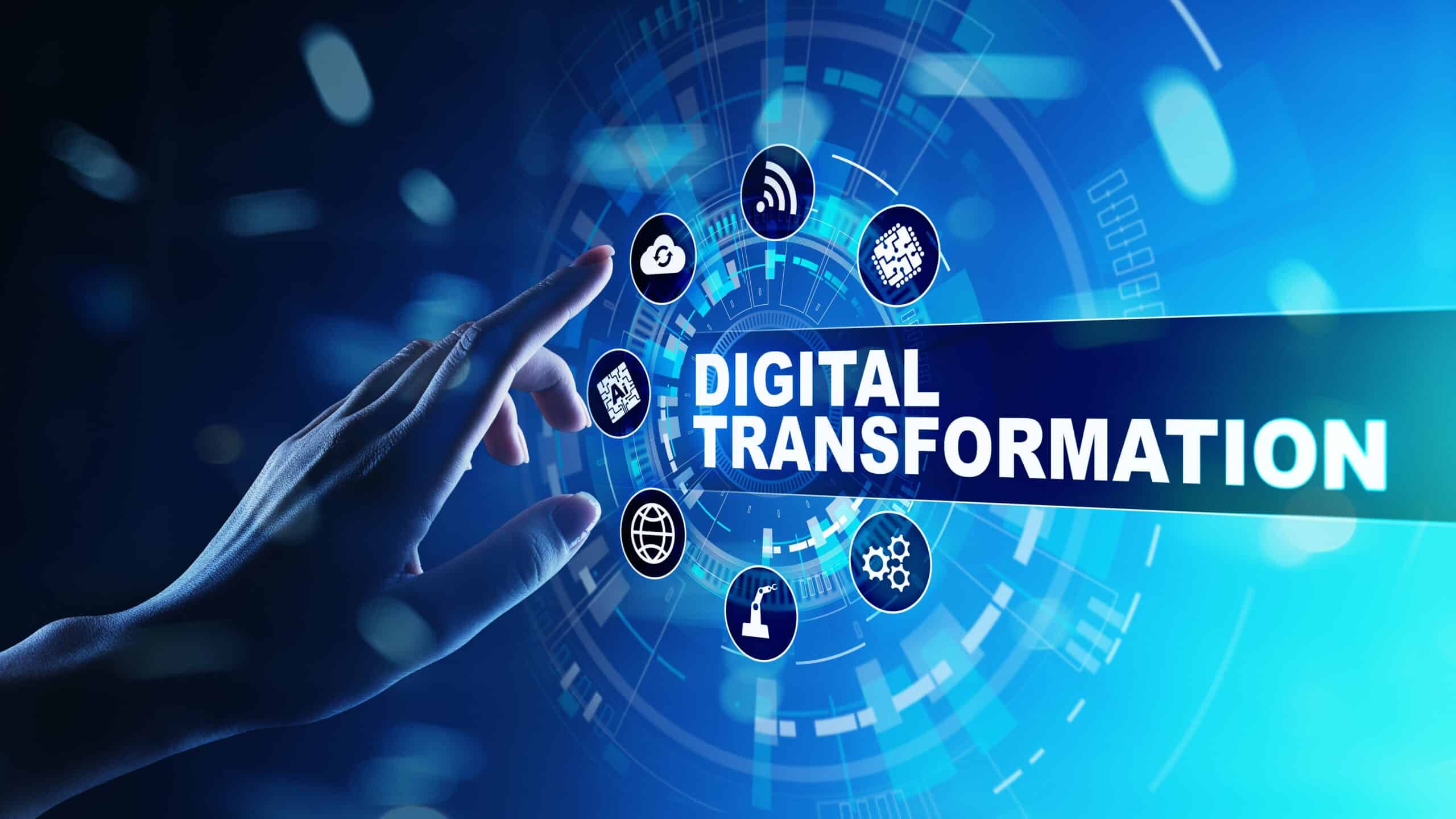 digital transformation